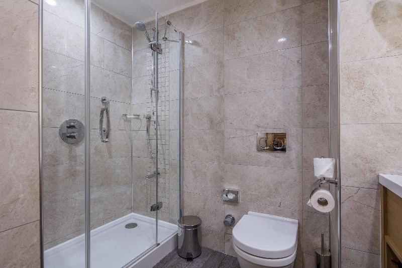 غرفة قياسية سرير كينج, Hilton Garden Inn Safranbolu