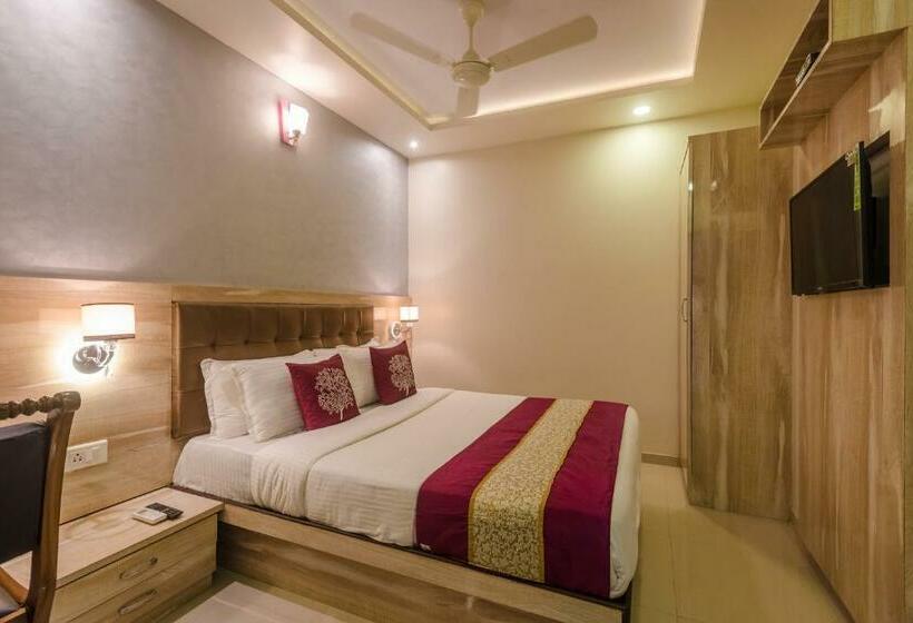 اتاق لوکس, Hygienic Hotel Liberty Plaza