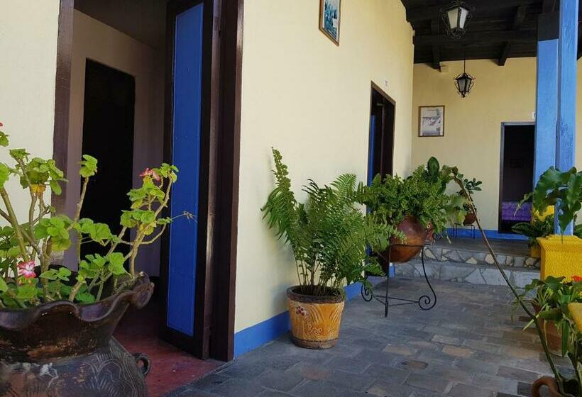 스탠다드 싱글 룸, Lirice Colonial