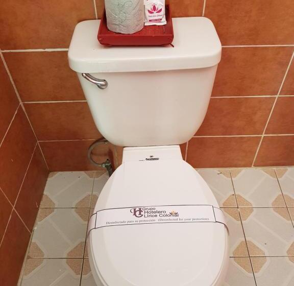 스탠다드 싱글 룸, Lirice Colonial