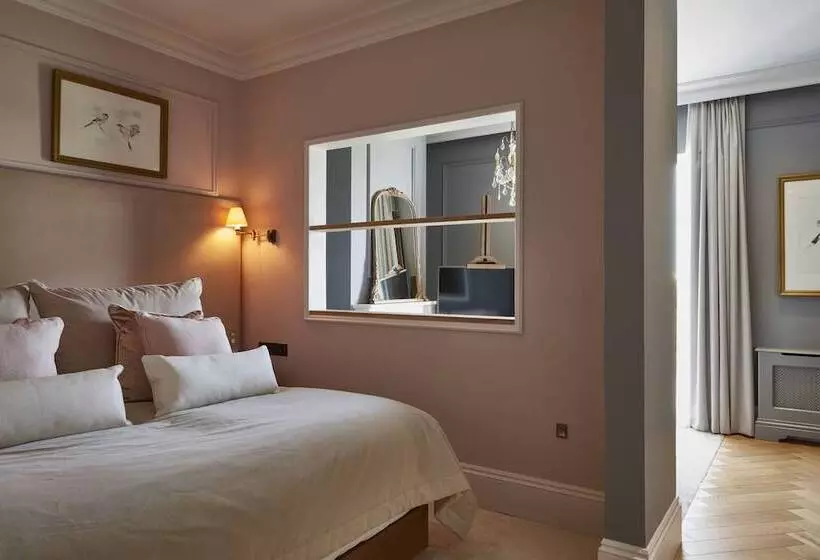 Juniorsviitti, Lympstone Manor Hotel Restaurant & Vineyard   Relais & Chateaux
