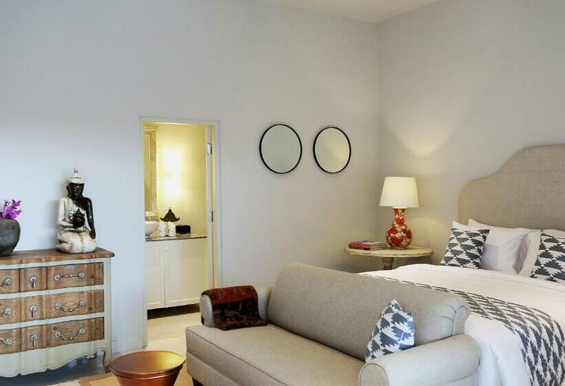 Pokój Deluxe, Room & Vespa 4