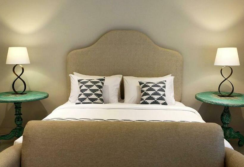 Pokój Deluxe, Room & Vespa 4