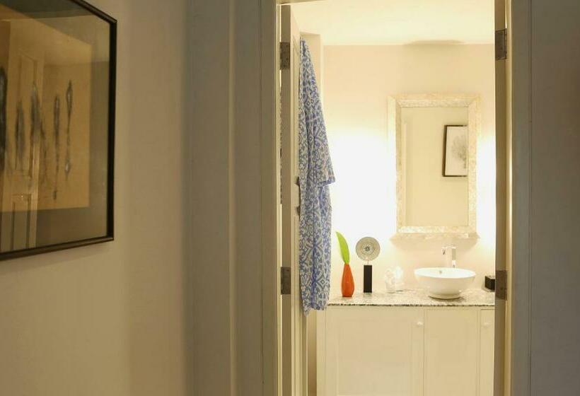 Pokój Deluxe, Room & Vespa 4