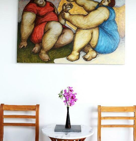 Pokój Deluxe, Room & Vespa 4