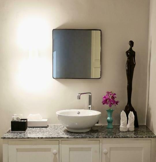 Pokój Deluxe, Room & Vespa 4