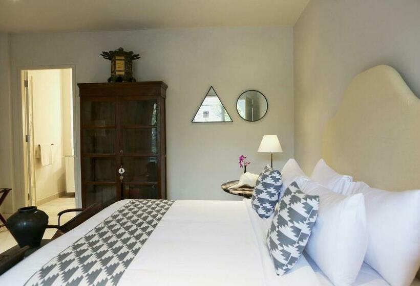 Pokój Deluxe, Room & Vespa 4