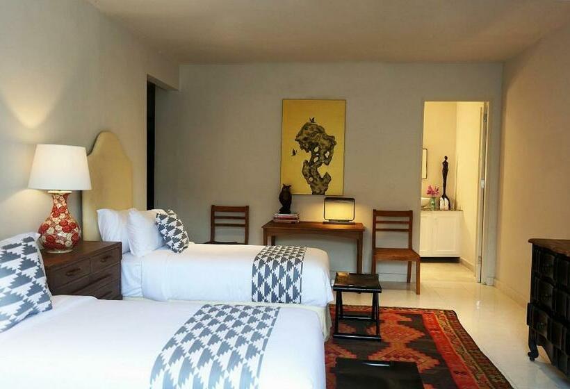 Pokój Deluxe, Room & Vespa 4