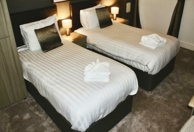 스탠다드 룸, Royal Seabank