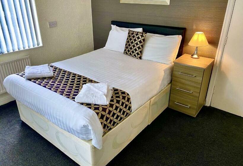 스탠다드 룸, Royal Seabank