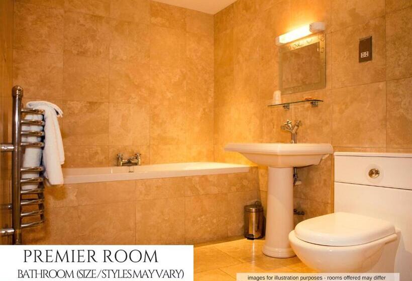 수피리어 룸, Royal Seabank