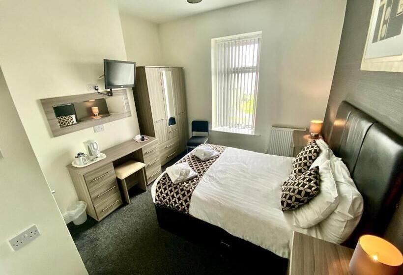 스탠다드 룸 바다 전망, Royal Seabank