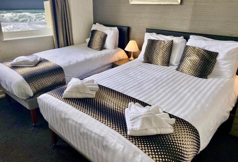 패밀리 룸 바다 전망, Royal Seabank