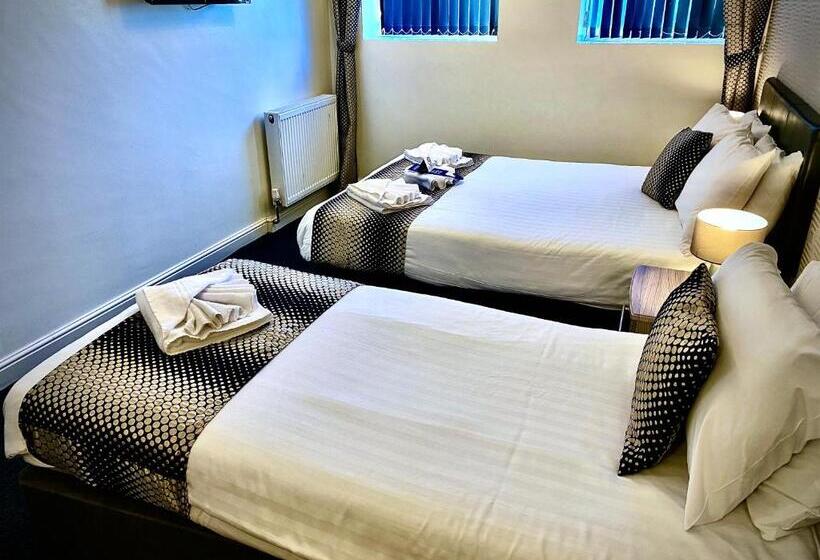 수피리어 패밀리 룸, Royal Seabank