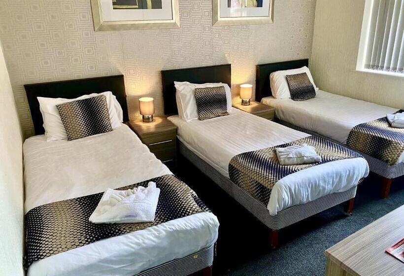 패밀리 룸, Royal Seabank