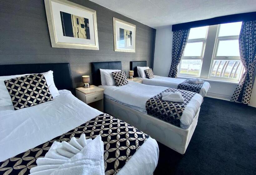 Triple Room Sea View, Royal Seabank