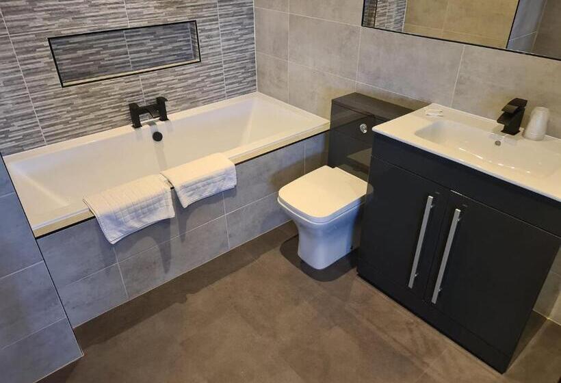 스위트 킹사이즈 침대, Royal Seabank