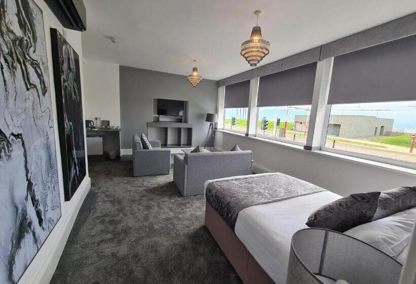 스위트 킹사이즈 침대, Royal Seabank