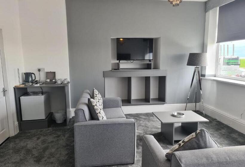 스위트 킹사이즈 침대, Royal Seabank