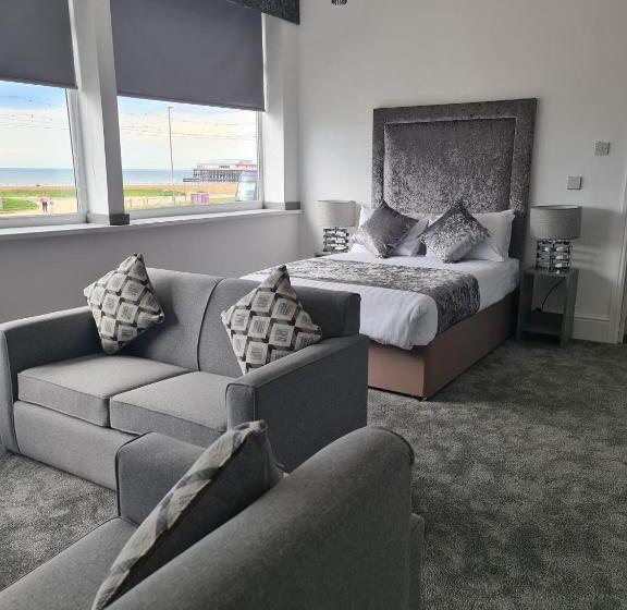 스위트 킹사이즈 침대, Royal Seabank