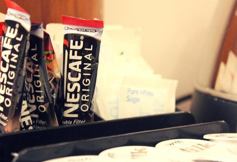 스위트 킹사이즈 침대, Royal Seabank