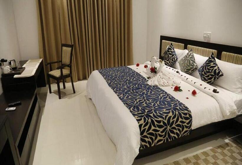 豪华园景房, Ruins Chaaya