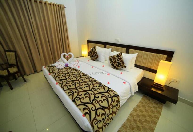 豪华园景房, Ruins Chaaya