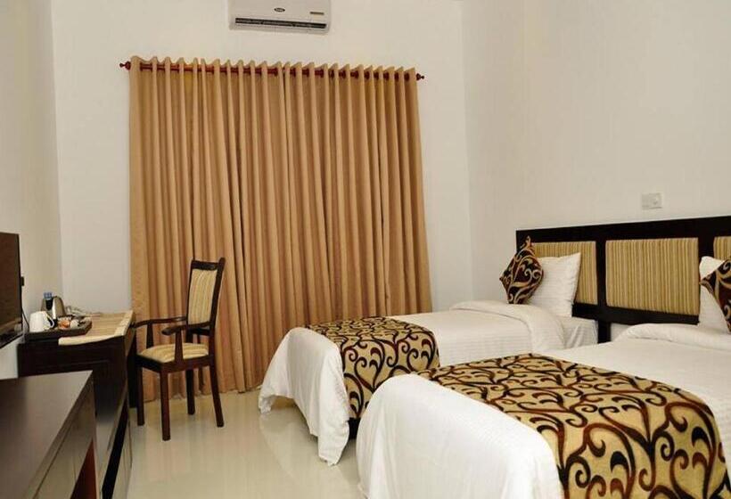 豪华园景房, Ruins Chaaya