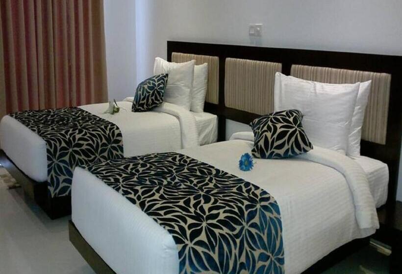 豪华园景房, Ruins Chaaya