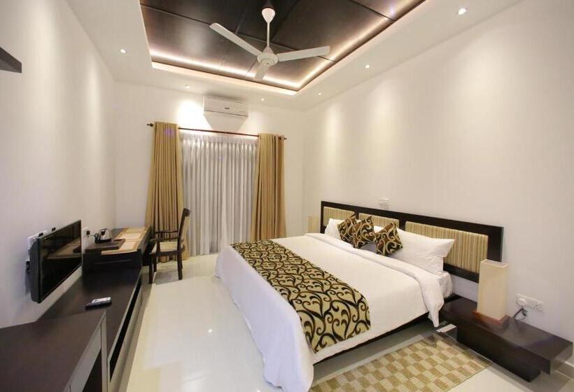 豪华园景房, Ruins Chaaya