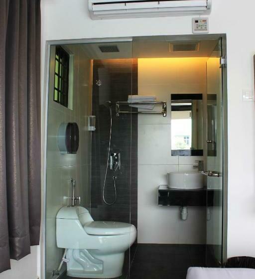 اتاق لوکس, Time Hotel Kuchai Lama