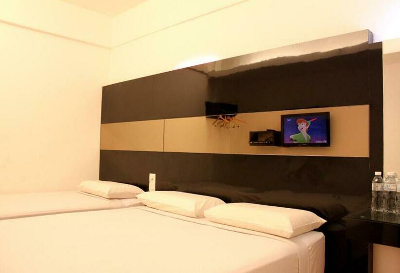 اتاق لوکس, Time Hotel Kuchai Lama