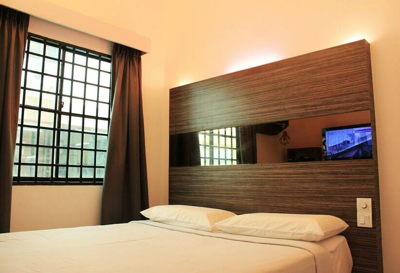 اتاق لوکس, Time Hotel Kuchai Lama