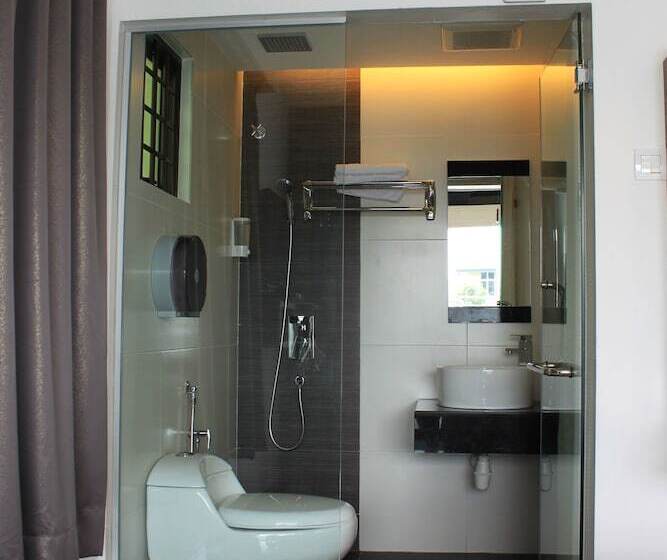 اتاق لوکس, Time Hotel Kuchai Lama