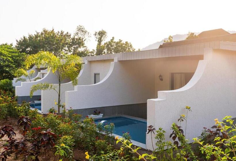 سوییت با استخر, Anandam   Jacuzzi & Private Pool Villas In Udaipur