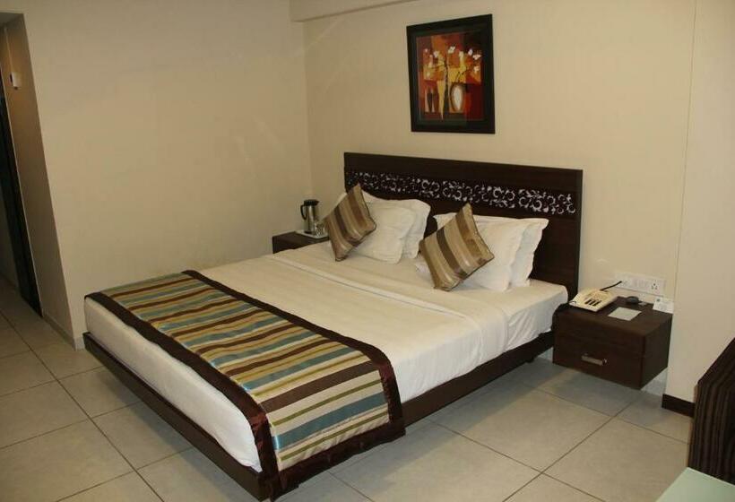 חדר קלאסי, Vits Shalimar Ankleshwar