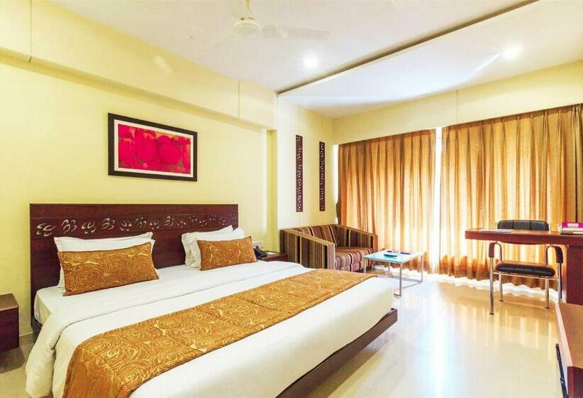 חדר סופריור, Vits Shalimar Ankleshwar