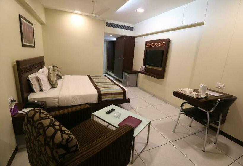 חדר קלאסי, Vits Shalimar Ankleshwar