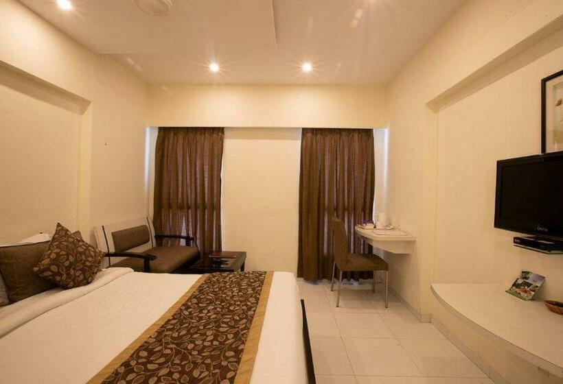 חדר סופריור, Vits Shalimar Ankleshwar