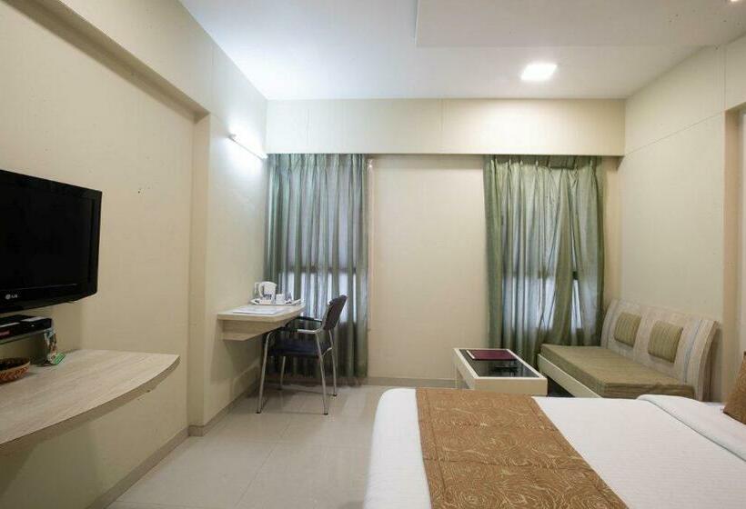 غرفة سوبيريور, Vits Shalimar Ankleshwar