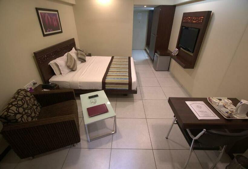 غرفة كلاسيكية, Vits Shalimar Ankleshwar