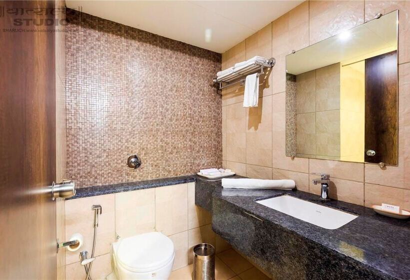 חדר סופריור, Vits Shalimar Ankleshwar