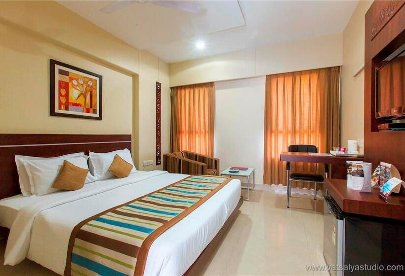 غرفة كلاسيكية, Vits Shalimar Ankleshwar