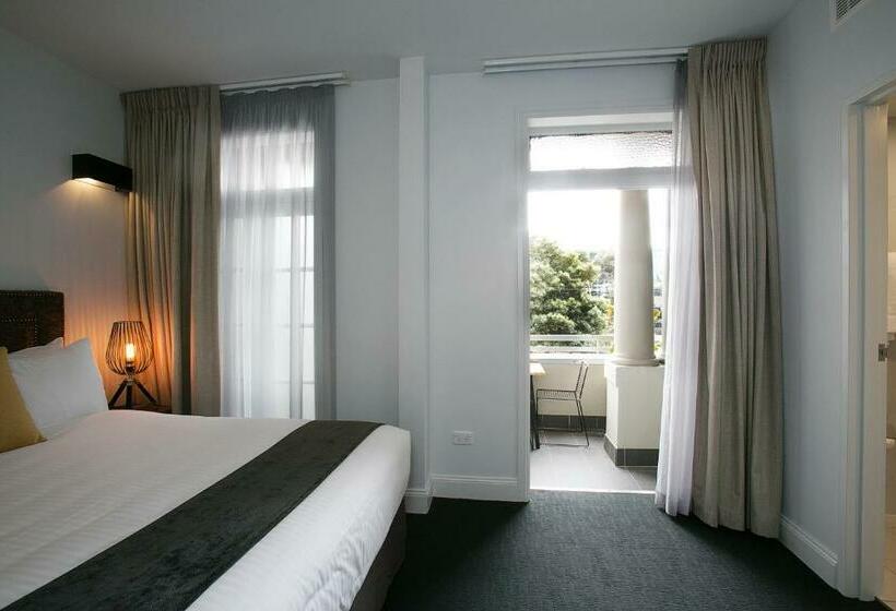 Номер Стандарт с Балконом, The Lucky