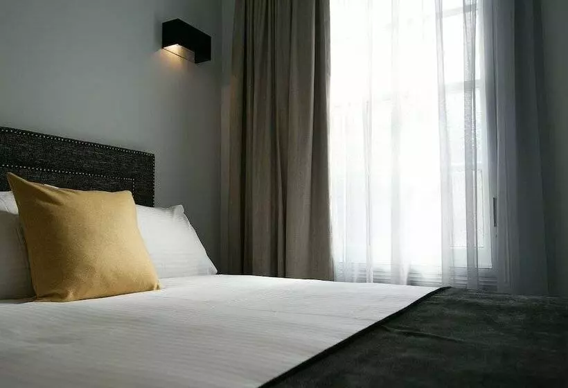 Suite with Terrace, The Lucky