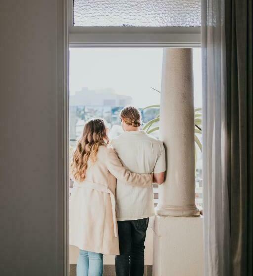 Номер Стандарт с Балконом, The Lucky