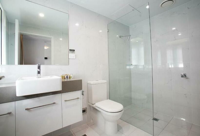 Номер Стандарт с Балконом, The Lucky