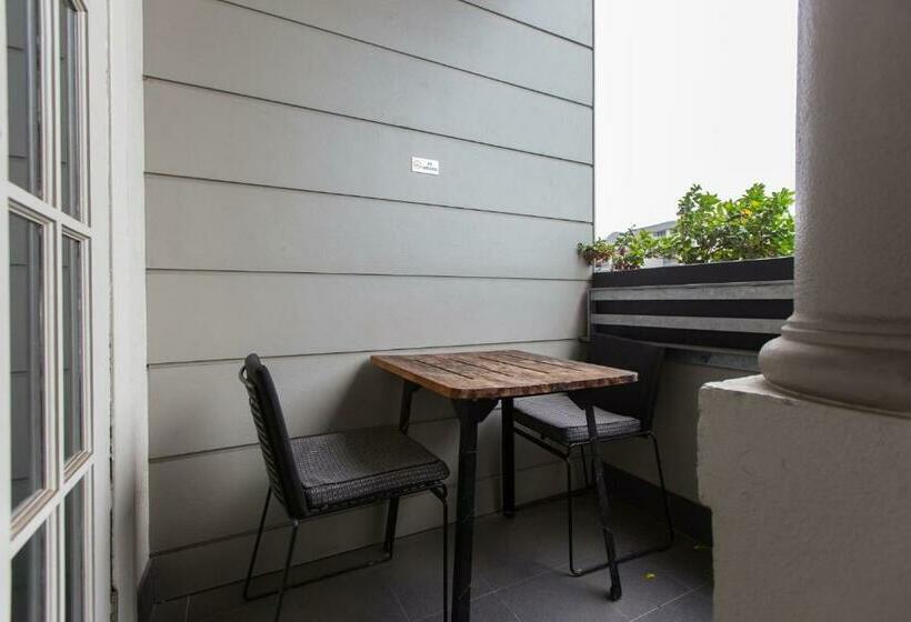 Номер Стандарт с Балконом, The Lucky