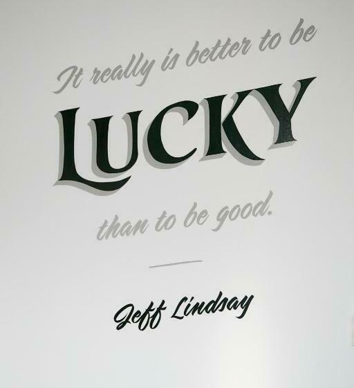 Номер Стандарт с Балконом, The Lucky