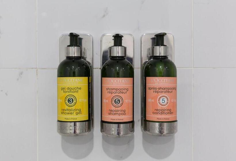 Номер Superior, The Lucky